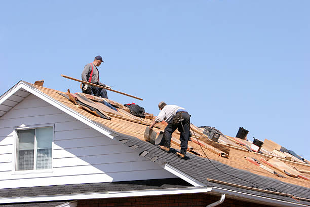 Cold Roofs in Bishop, CA